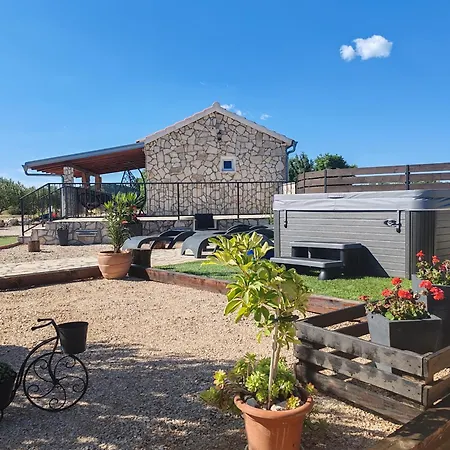 Holiday Home Villa Juli Дом отдыха