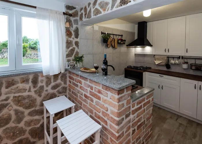 Holiday Home Villa Juli Дом отдыха Шибеник