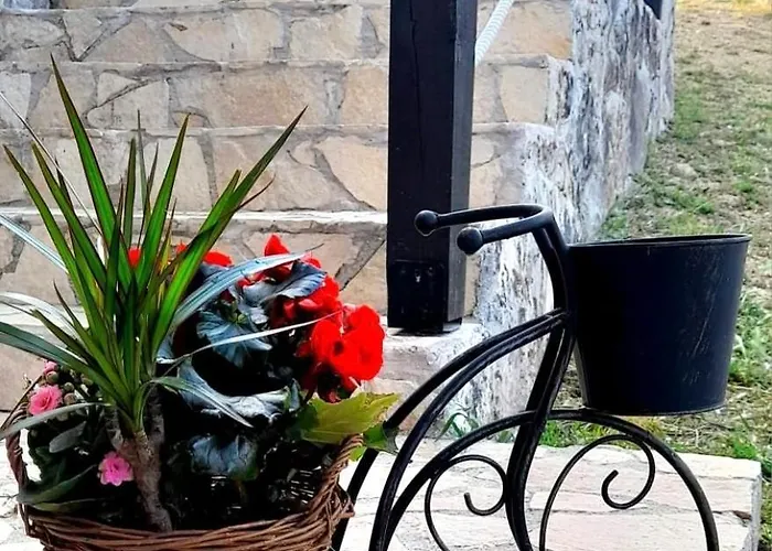 Holiday Home Villa Juli Дом отдыха Шибеник