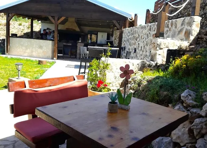 Holiday Home Villa Juli *