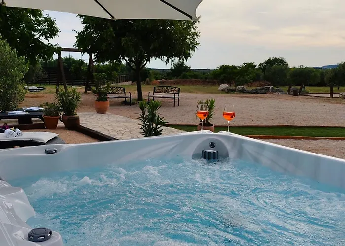 Holiday Home Villa Juli * Шибеник