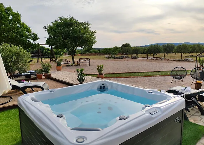 Holiday Home Villa Juli