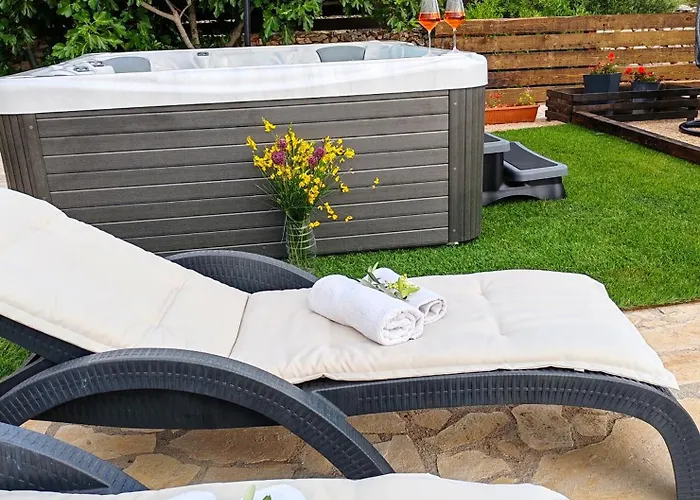 Дом отдыха Holiday Home Villa Juli