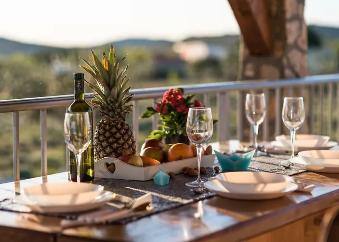 Holiday Home Villa Juli シベニク